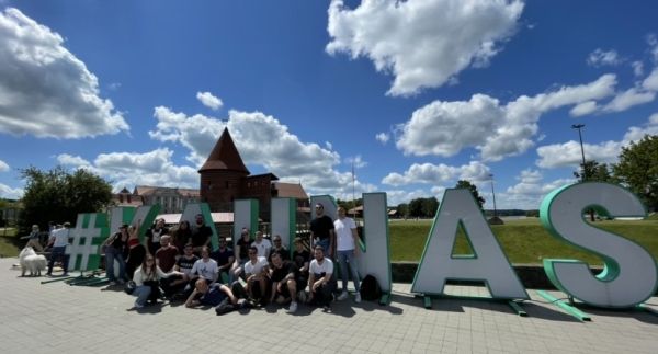 Lithuania as a perfect Erasmus+ destination