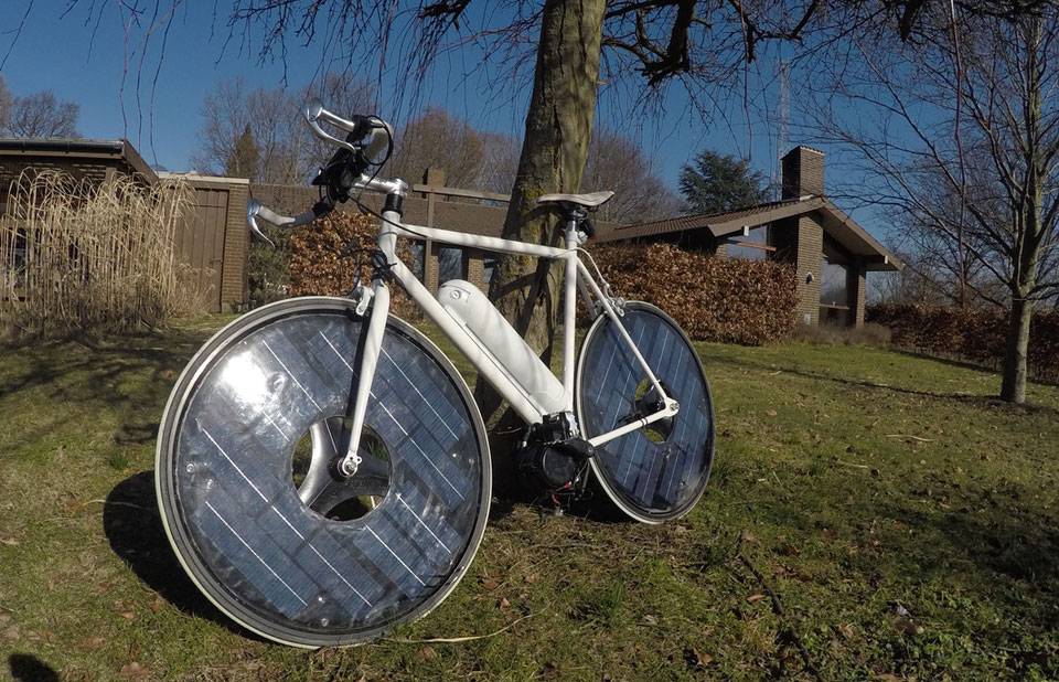 solar bike