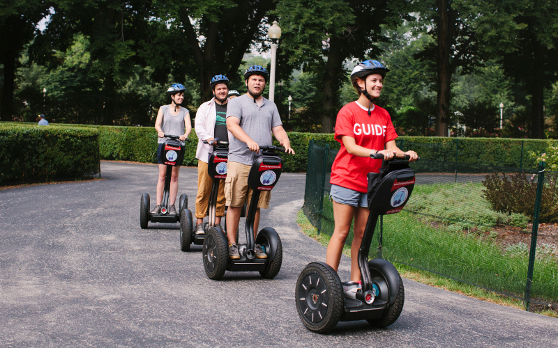 segway